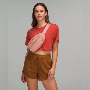 Lululemon Wunderlust Belt Bag Briar Rose